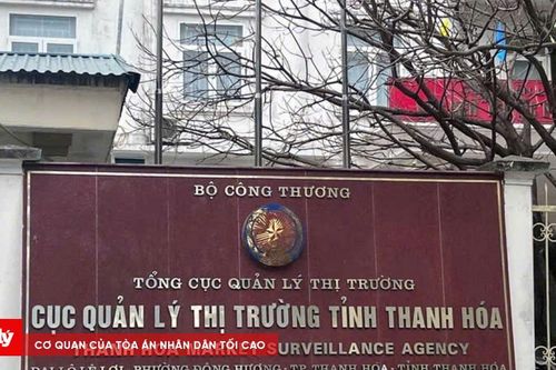 Vì sao không bổ nhiệm lại Phó Cục trưởng Cục QLTT Thanh Hóa?