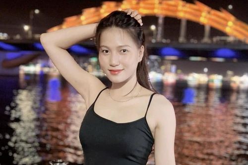 Ngắm vẻ đẹp gây thương nhớ của chân dài bóng chuyền cao 1m81