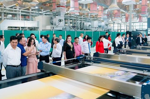 Tập đoàn Thái Tuấn vận hành nhà máy sản xuất vải may mặc 4.380 tỷ đồng