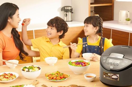 Trợ thủ đắc lực cho những bữa cơm nhà thơm ngon, nhanh gọn