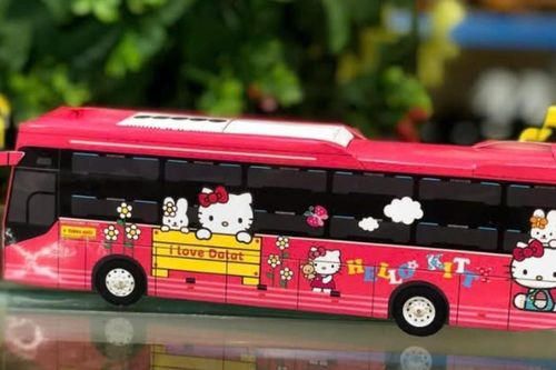Xe khách Thành Bưởi tuyến TPHCM - Đà Lạt chưa hoạt động trở lại