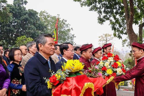Du lịch Ba Vì đón 2,8 triệu lượt khách, doanh thu trên 430 tỷ đồng