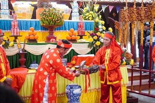 Độc đáo Hội thề không tham nhũng, không trộm cắp ở Hải Phòng