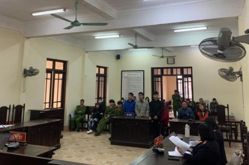 VKSND huyện Nam Sách phối hợp tổ chức phiên tòa rút kinh nghiệm