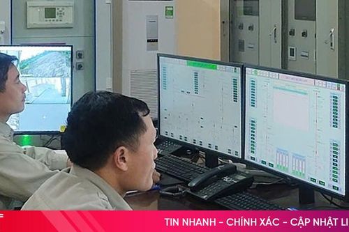 'Chớp thời cơ', các nhà máy thủy điện nỗ lực vận hành phát điện
