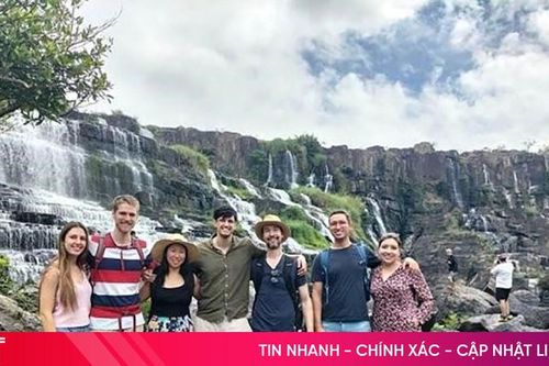 Các tour du lịch Đà Lạt thu hút hàng triệu du khách trong và ngoài nước