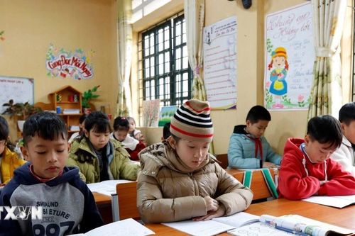 Điện Biên nỗ lực đưa học sinh trở lại trường sau dịp nghỉ Tết Nguyên đán