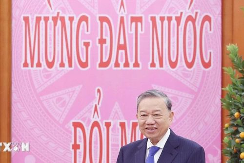 Đảng Cộng sản Việt Nam đóng vai trò quyết định trong quá trình đổi mới đất nước