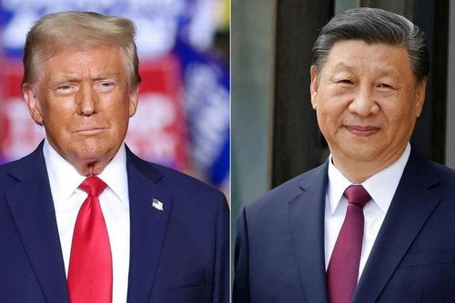 Trung Quốc từ chối xác nhận cuộc điện đàm giữa lãnh đạo Trung-Mỹ