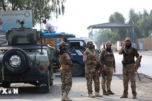 Đánh bom bên ngoài ngân hàng ở Afghanistan khiến ít nhất 5 người thiệt mạng