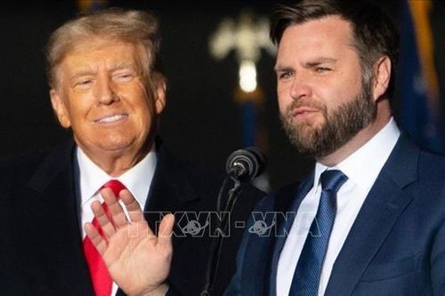 Tổng thống Trump bình luận về khả năng 'phó tướng' Vance kế nhiệm mình năm 2028