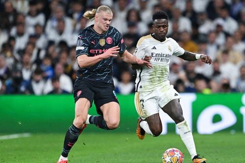 Manchester City và Real Madrid 'luận anh hùng' ở Etihad
