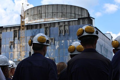 Ukraine chấp thuận mua lò phản ứng hạt nhân gây tranh cãi của Liên bang Nga