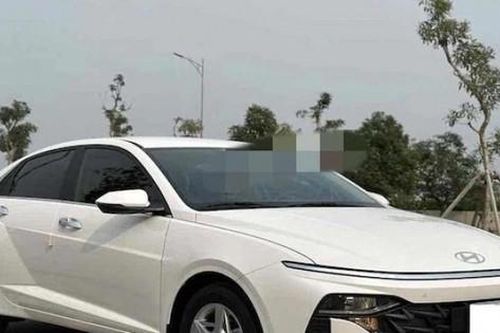 Hyundai Accent 1.5 AT vừa ra biển 5 ngày, đi 200Km đã được rao bán lại
