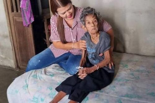 Bị tuyên bố đã tử vong, cụ bà 85 tuổi bất ngờ 'ngồi bật dậy'