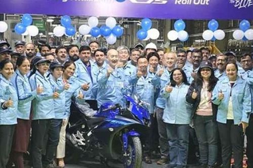 Mẫu xe máy Yamaha này đạt mốc 1 triệu xe bán ra, 'vượt mặt' nhiều đối thủ từ Honda