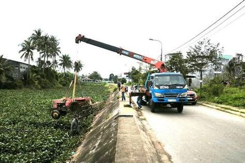 Thi công dự án nâng cấp đường và cải tạo Hồ Sen hơn 75 tỷ đồng tại Quảng Nam