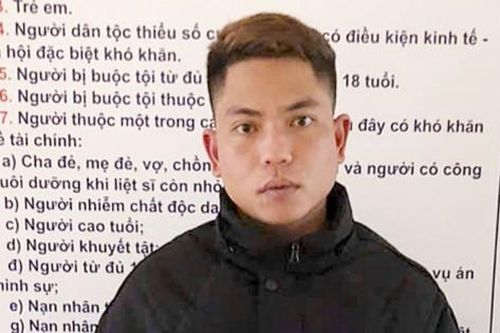 Khởi tố đối tượng che giấu tội phạm trong vụ án giết người