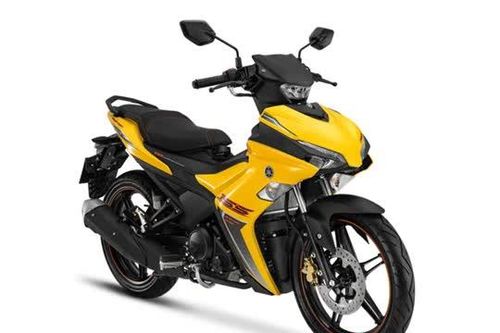 Bảng giá xe số Yamaha tháng 2/2025: Rẻ nhất 18,9 triệu đồng