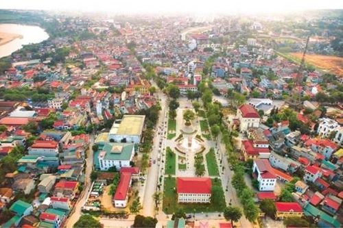 Thị xã lâu đời nhất của Việt Nam: Tồn tại từ thời vua Hùng, sắp được lên thành phố trực thuộc tỉnh