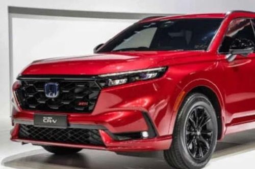 Hạ đo ván Mazda CX-5 và Tucson, Honda CR-V 'bán chạy như tôm tươi' nhờ giá cực rẻ chỉ 860 triệu đồng
