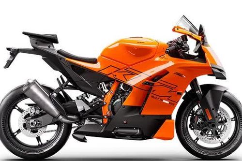 Top 10 môtô 1.000 phân khối tốt nhất năm 2025: KTM 990 RC R đứng đầu
