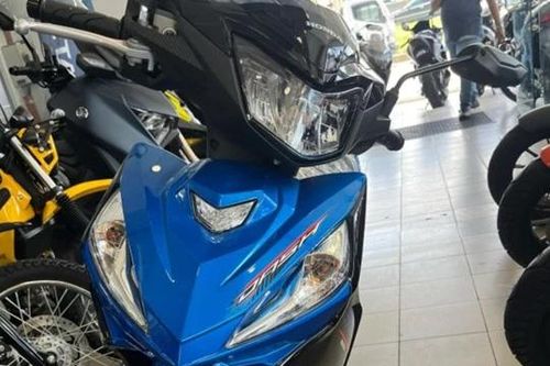 'Vua xe số' 125cc mới giá 35 triệu đồng của Honda rục rịch về Việt Nam: Xịn hơn Wave Alpha và Future