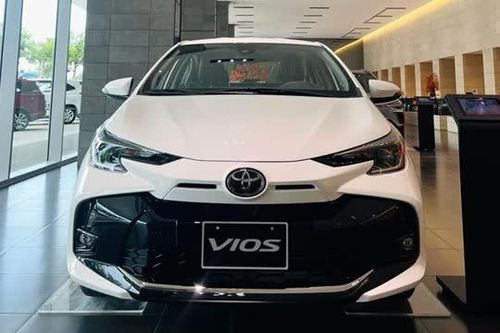 Bảng giá xe Toyota tháng 2/2025: Ưu đãi hấp dẫn sau Tết
