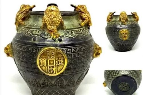 Có 1 loại hũ tài lộc, nếu bạn muốn giàu có, nhiều tiền tài và may mắn hãy mua nó về nhà