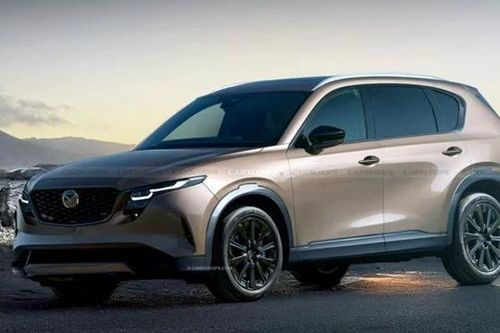 Mazda CX-5 thế hệ mới có thể sẽ trình làng vào quý III năm nay, có thêm tùy chọn hybrid