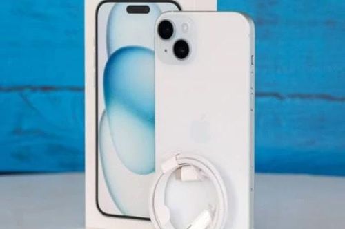 Siêu phẩm màn lớn pin trâu iPhone 15 Plus hạ giá 4 triệu sau Tết, trang bị hấp dẫn vượt mặt Galaxy S25 Plus