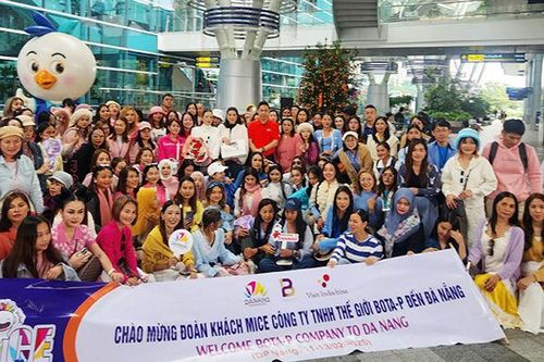 Đà Nẵng: Thị trường du lịch MICE sôi động ngay từ đầu năm