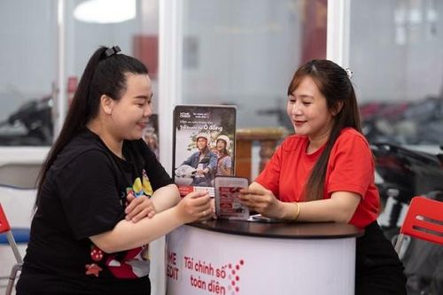 Tín hiệu tích cực từ thị trường tín dụng tiêu dùng