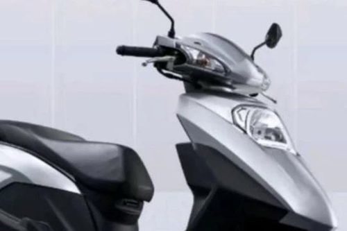 'Huyền thoại xe ga' Honda giá 26,4 triệu đồng đẹp như Spacy sắp ra mắt tại Việt Nam, thay thế Vision