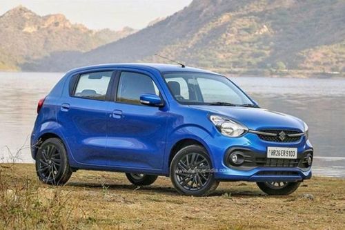 Suzuki ra mắt 'vua hatchback cỡ A' mới giá rẻ như Honda SH, hạ gục Kia Morning và Hyundai Grand i10