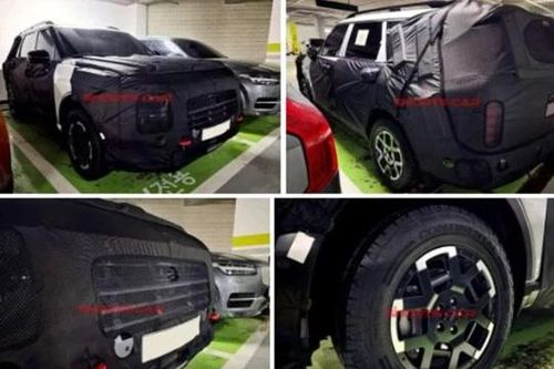 Hyundai Palisade XRT 2025 lần đầu lộ diện, thêm lựa chọn cho người đam mê off-road
