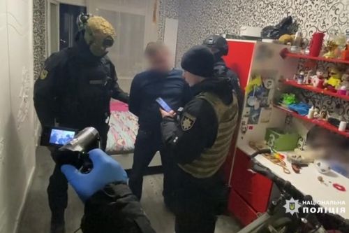 Người đàn ông Ukraine bị bắt vì trốn quân dịch, tấn công nhà tuyển dụng
