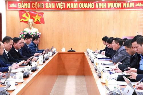 Gỡ vướng mắc các dự án truyền tải điện trên địa bàn tỉnh Lai Châu