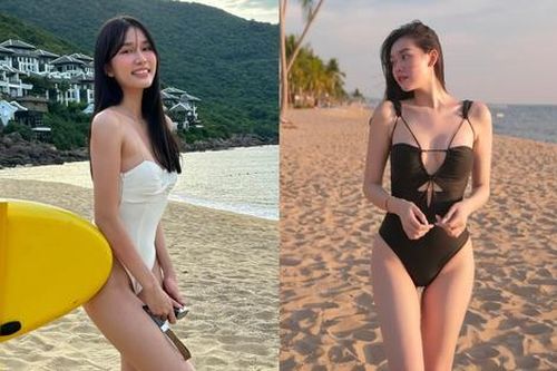 Nét đẹp 'kẹo ngọt' của hai Á hậu Việt làm 'dâu hào môn' ở tuổi đôi mươi