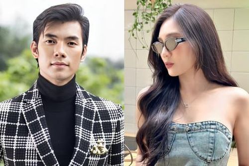 'Vợ' Nhan Phúc Vinh là á khôi, nhan sắc đời thường đẹp 'động lòng người'