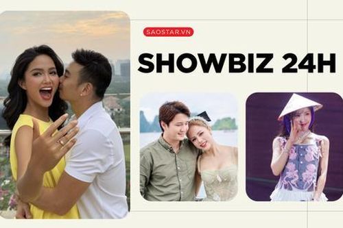 Showbiz 24h: H'Hen Niê được bạn trai cầu hôn