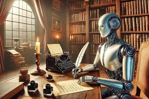 AI có thể 'sản xuất' thơ sau vài giây, nhà thơ có lo sợ?