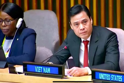 Việt Nam bắt đầu nhiệm kỳ thành viên Hội đồng UN Women