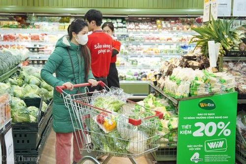 Dồi dào nguồn cung, ổn định giá hàng hóa sau Tết