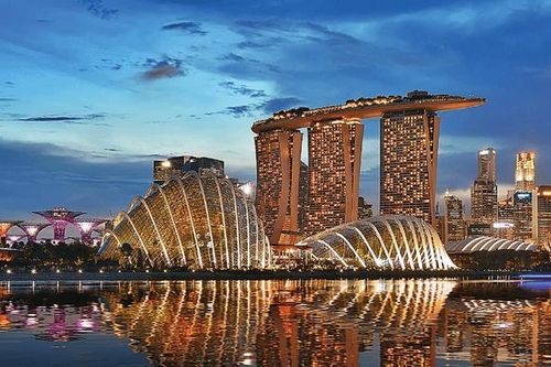 Singapore - trung tâm R&D hàng đầu thế giới