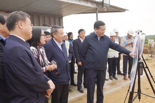 Quảng Trị hình thành 197 dự án khu công nghiệp, khu kinh tế với hơn 170 nghìn tỷ 'đồng đầu tư