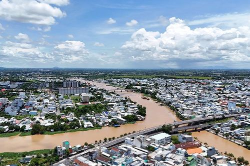 Huy động nguồn lực phát triển đô thị Long Xuyên