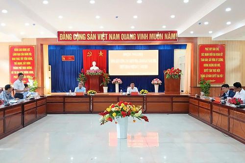 Ủy ban Kiểm tra Thành ủy Châu Đốc triển khai nhiệm vụ năm 2025
