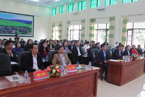 Khai mạc khóa tập huấn, thực tế và đào tạo tiếng Việt cho lưu học sinh 3 tỉnh Bắc Lào