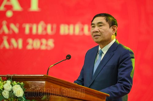 Gặp mặt nghệ sĩ, nghệ nhân tiêu biểu trên địa bàn tỉnh